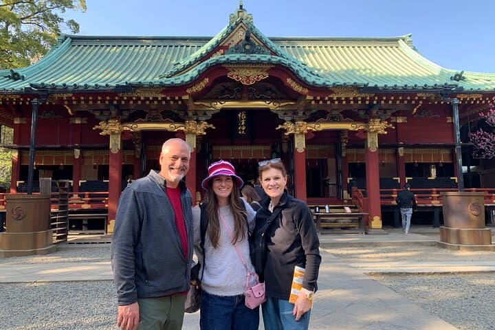 Yanaka Walking Tour: Historic and Traditional District of Tokyo — photo 14