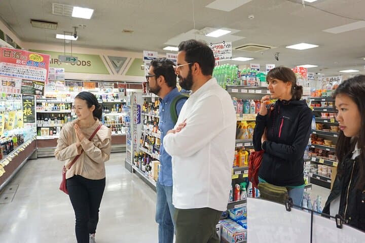 Ramen & Gyoza Cooking Class in Tokyo with Local Supermarket Visit — photo 15
