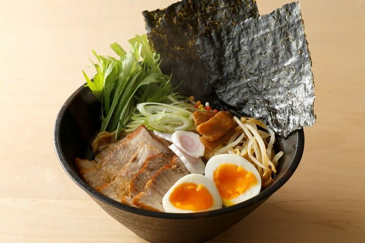 Ramen & Gyoza Cooking Class in Tokyo with Local Supermarket Visit — photo 5