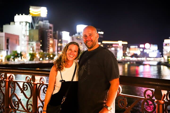 Fukuoka Night Tour: River Cruise Ride & Nakasu Yatai Food Tour — photo 15