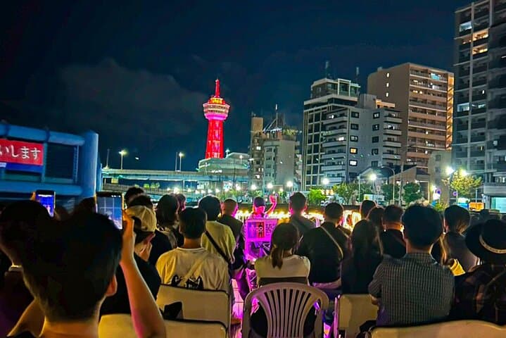 Fukuoka Night Tour: River Cruise Ride & Nakasu Yatai Food Tour — photo 16