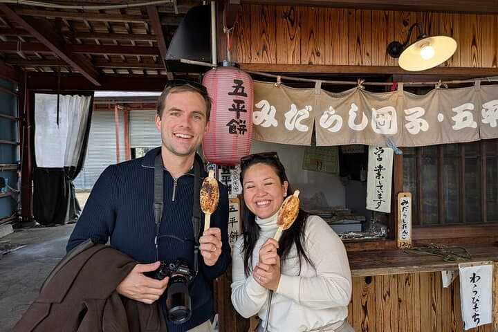 Takayama & Shirakawa-go Private Guide & Car Tour from Osaka/Kyoto — photo 9
