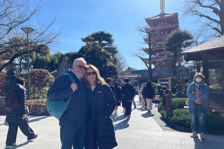 Tokyo Private Tour: One Day Highlights — photo 17