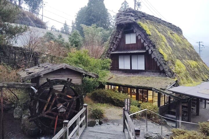 Hida: Discover Gero Onsen’s Historic Gassho Village — photo 14