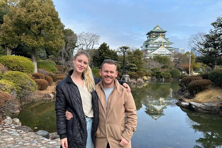 Osaka Private Tour: One Day Highlights — photo 9