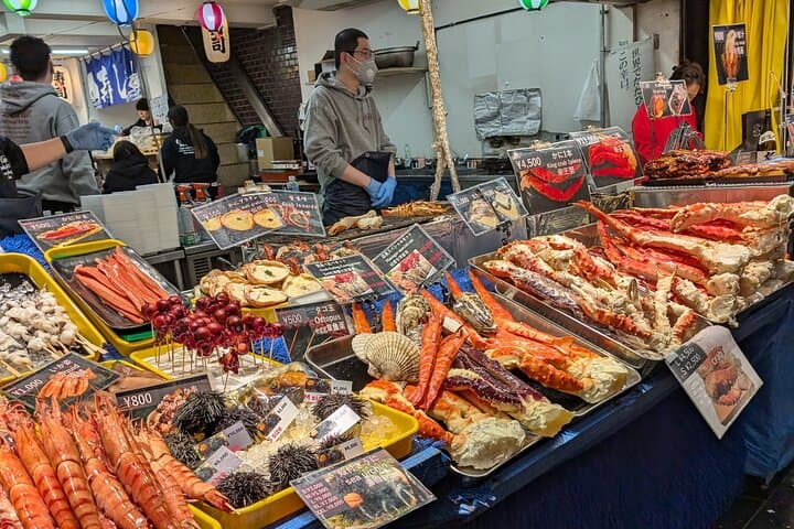 Osaka Private Tour: One Day Highlights — photo 11