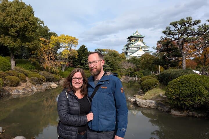 Osaka Private Tour: One Day Highlights — photo 12