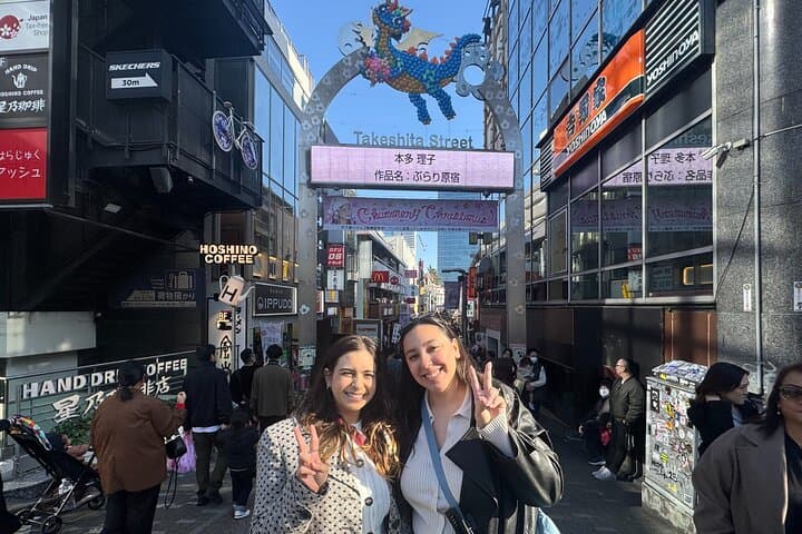 Harajuku Private Tour: Kawaii Fashion & Animal Cafe Included — photo 8