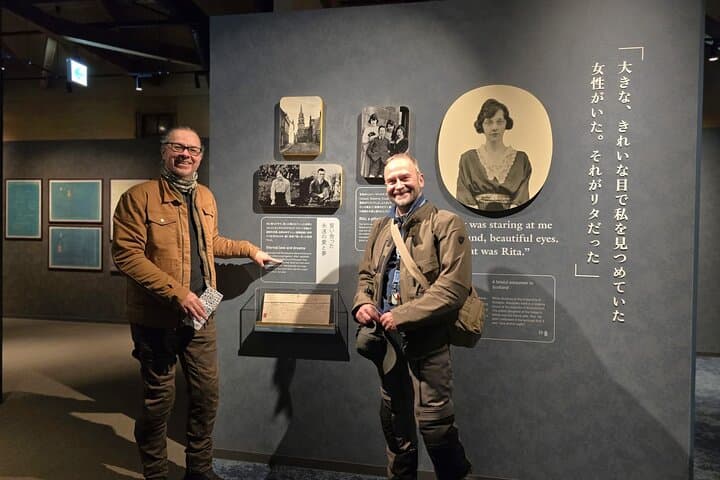 Hokkaido: Nikka Yoichi Whisky Museum Guided Tour & Tasting — photo 3