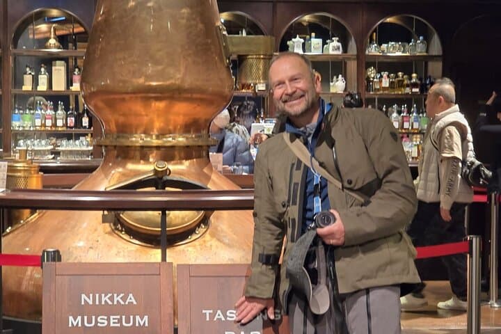 Hokkaido: Nikka Yoichi Whisky Museum Guided Tour & Tasting — photo 19