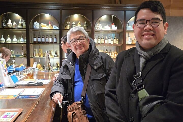 Hokkaido: Nikka Yoichi Whisky Museum Guided Tour & Tasting — photo 20
