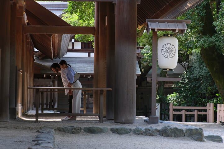 Nagoya's Sacred Power Spot: Atsuta Shrine and Nature Walk — photo 3