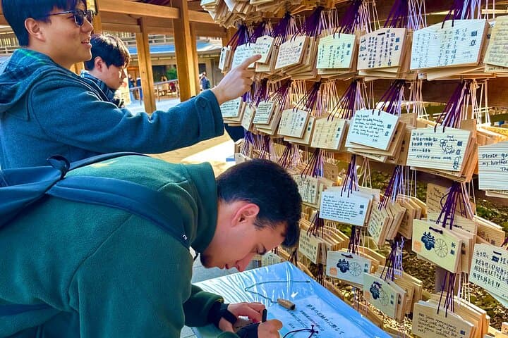Tokyo: Meiji Shrine and Shinto Culture Walking Tour — photo 3