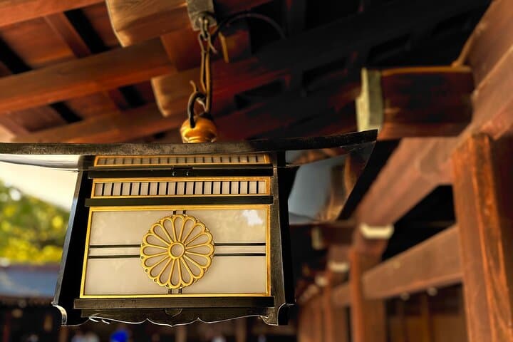 Tokyo: Meiji Shrine and Shinto Culture Walking Tour — photo 4