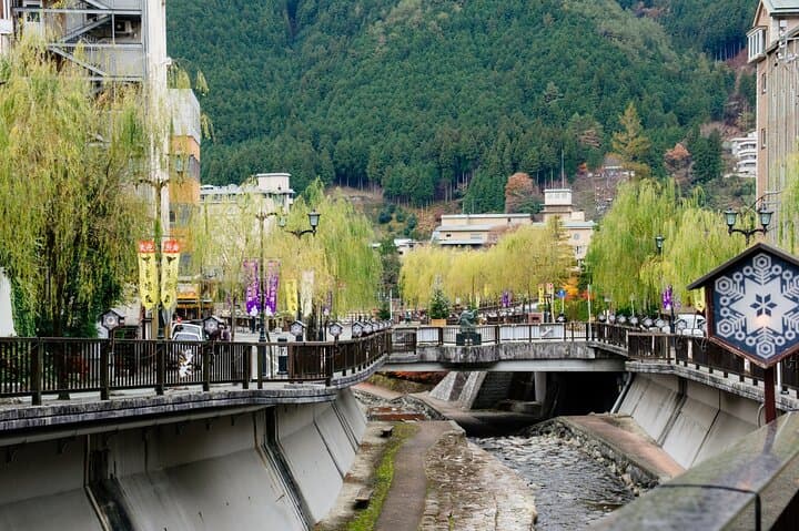 Gero: Hot Spring Town Walk and Japanese Onsen Culture — photo 5