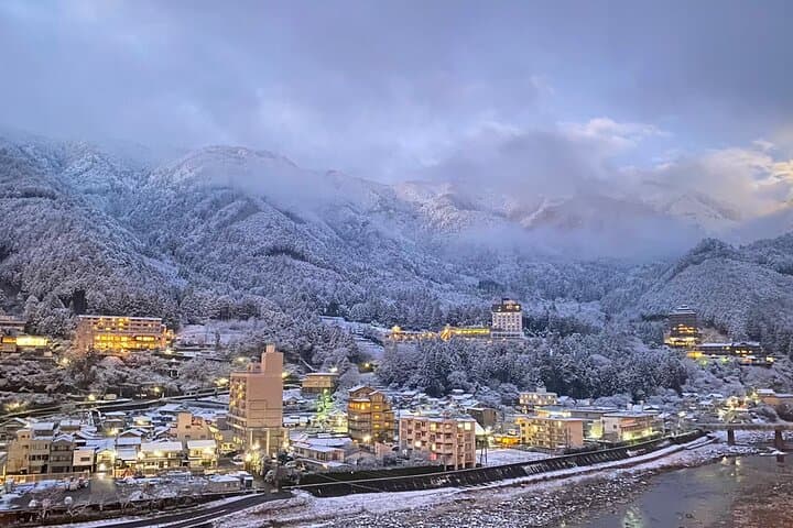 Gero: Hot Spring Town Walk and Japanese Onsen Culture — photo 7