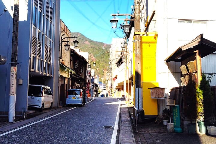 Gero: Hot Spring Town Walk and Japanese Onsen Culture — photo 9