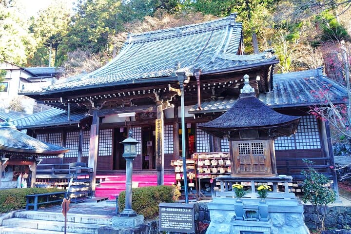 Gero: Hot Spring Town Walk and Japanese Onsen Culture — photo 4