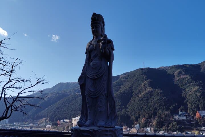 Gero: Hot Spring Town Walk and Japanese Onsen Culture — photo 11