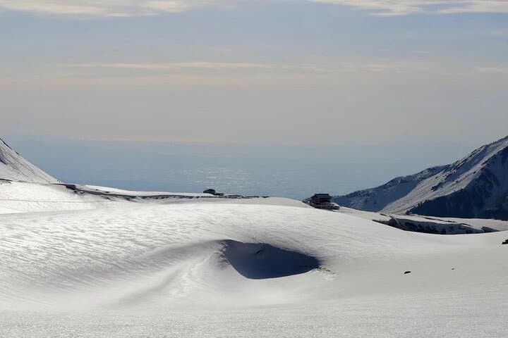 Day Trip to Tateyama Kurobe Alpine Route from Nagoya — photo 5