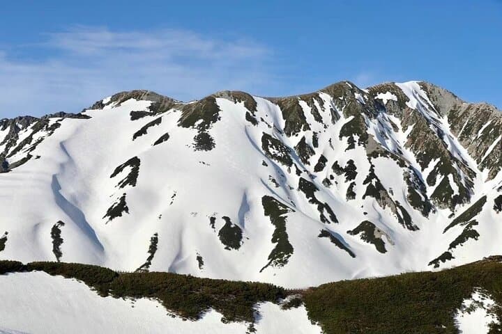 Day Trip to Tateyama Kurobe Alpine Route from Nagoya — photo 8