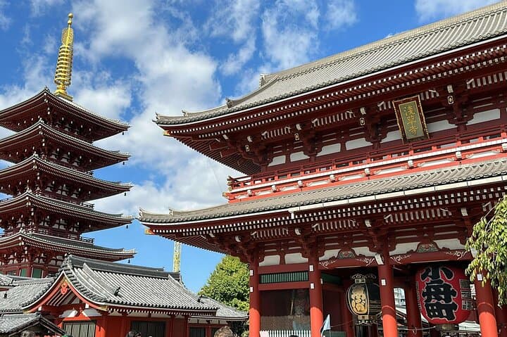 Tokyo Private Custom Tour with Local Guide — photo 3