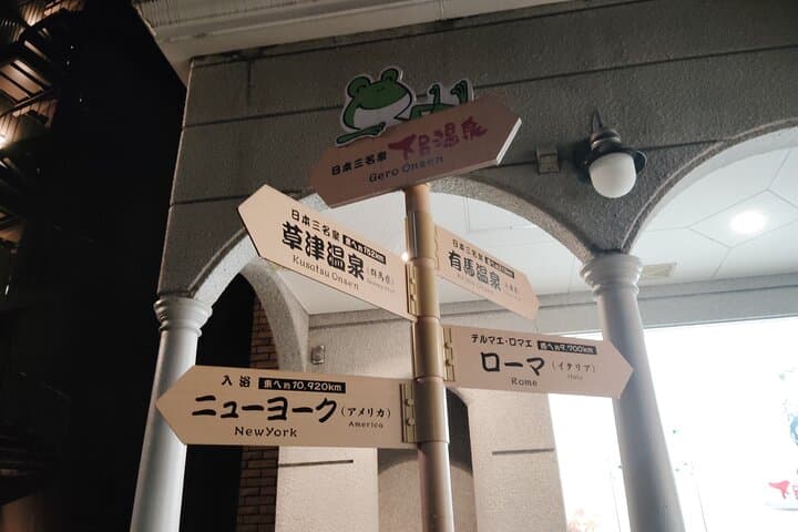 Gero: Local Bar Hopping Tour in a Japanese Hot Spring Town — photo 8