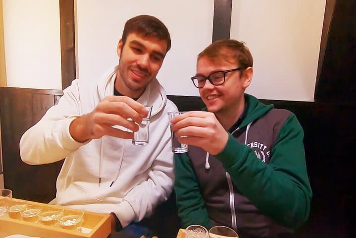 Gero: Local Bar Hopping Tour in a Japanese Hot Spring Town — photo 9