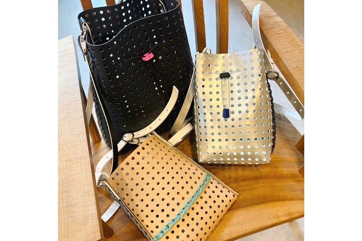 Tokyo Original Bag Making Workshop — photo 10