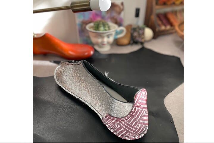 Tokyo Leather Tabi Shoes Making Workshop — photo 14
