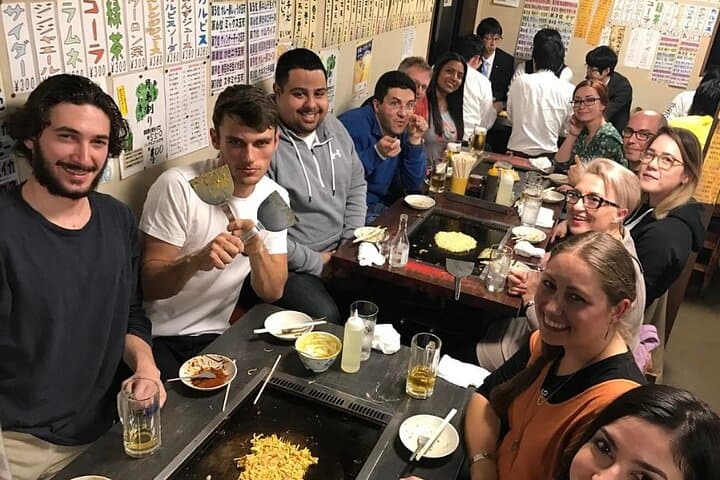 Tokyo After 5pm Pub Crawling in Ginza — photo 20