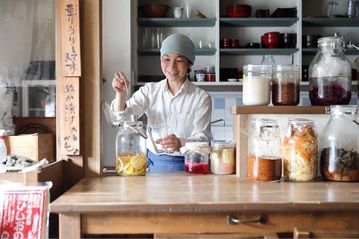 Kyoto Food Culture Sake Matcha Fermentation Discovery Tour — photo 4