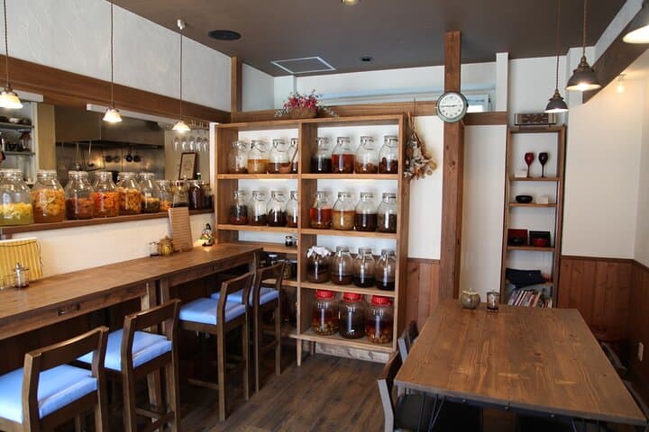 Kyoto Food Culture Sake Matcha Fermentation Discovery Tour — photo 3