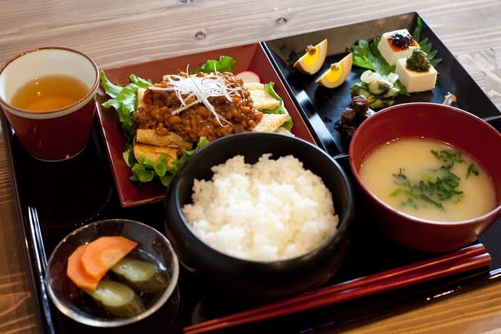 Kyoto Food Culture Sake Matcha Fermentation Discovery Tour — photo 1