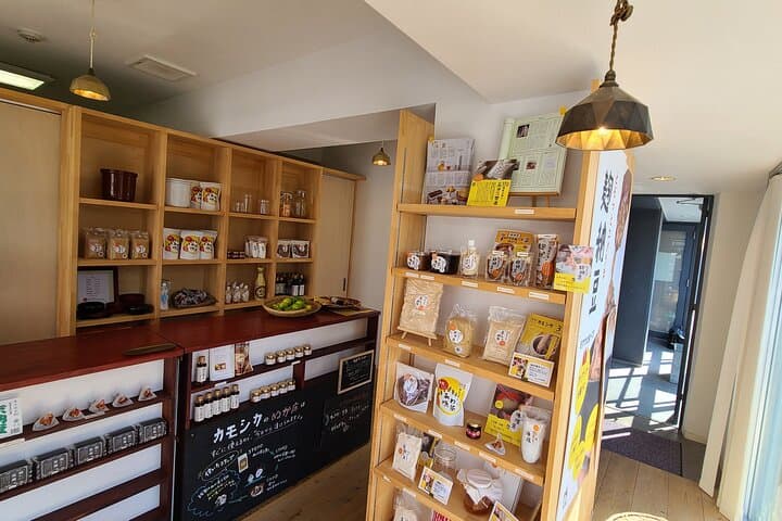 Kyoto Food Culture Sake Matcha Fermentation Discovery Tour — photo 2