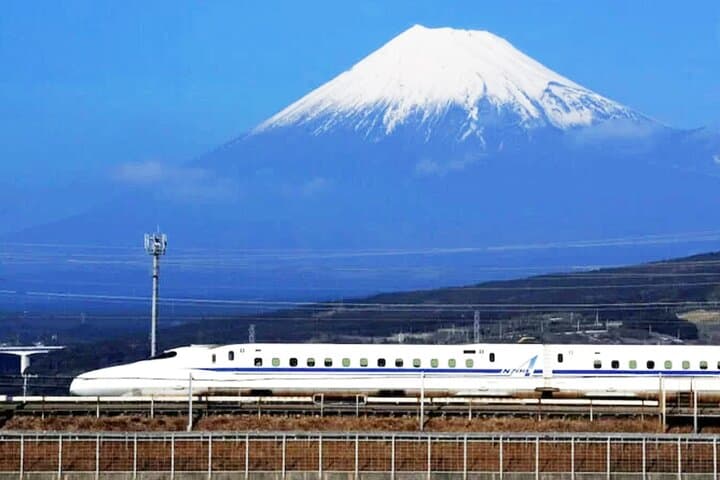 1 Day Tour to Mt. Fuji and Hakone from Tokyo — photo 6