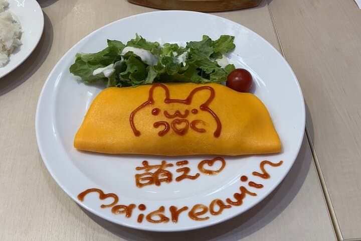 Tokyo Akihabara Maid Cafe All Inclusive Tour — photo 5