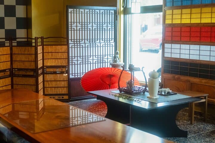 Sencha Tea Ceremony Experience with Seasoned Tea Master in Kyoto — photo 17