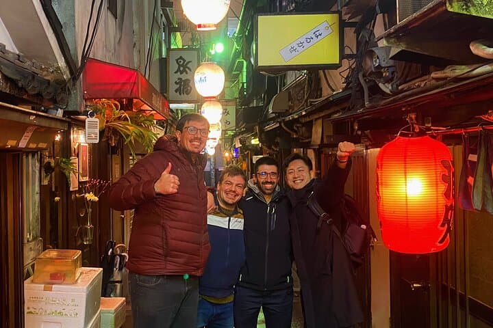 Tokyo Asakusa Bar Hopping and Karaoke with Local Guide — photo 1