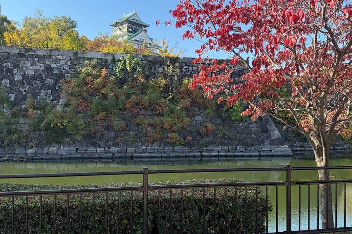 Osaka Castle Guided Tour: Interior, Museum & Gardens — photo 2
