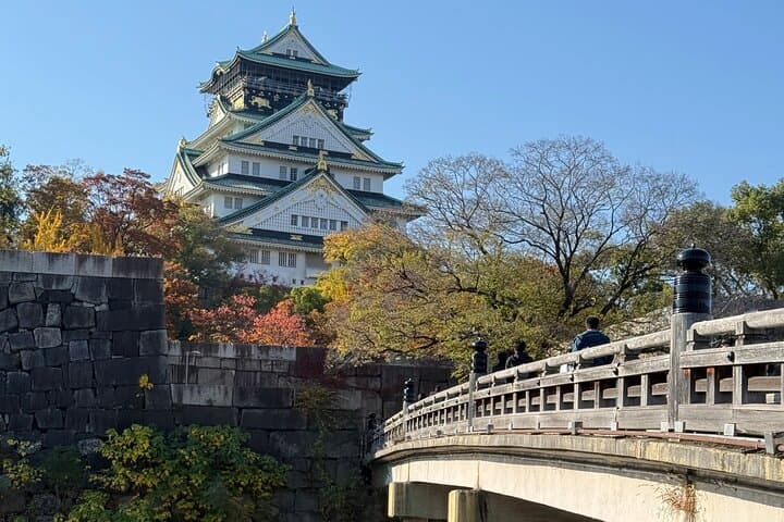 Osaka Castle Guided Tour: Interior, Museum & Gardens — photo 4