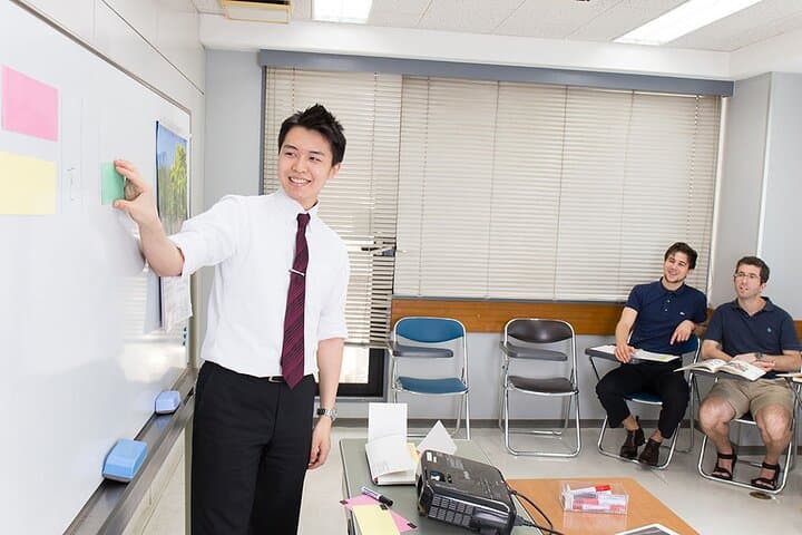 Tokyo Basic Japanese Language and Etiquettes Class — photo 4