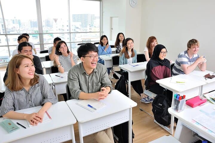 Tokyo Basic Japanese Language and Etiquettes Class — photo 6
