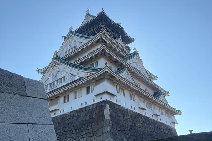 Osaka Castle Guided Tour: Interior, Museum & Gardens — photo 7