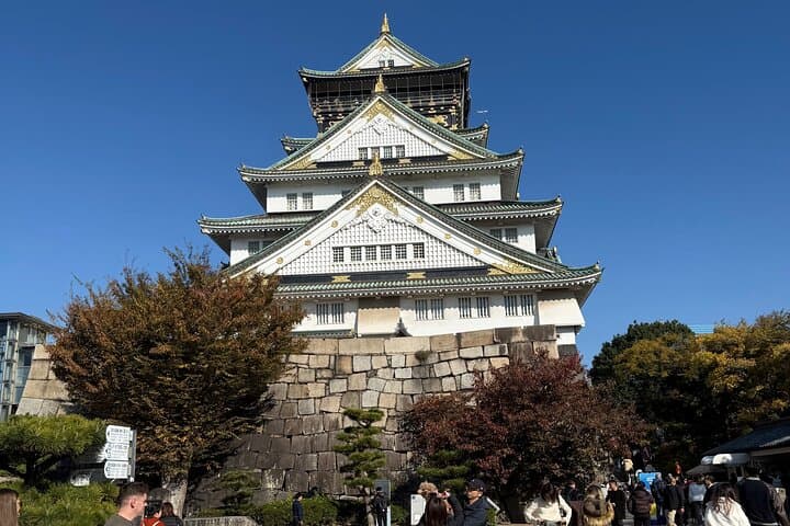 Osaka Castle Guided Tour: Interior, Museum & Gardens — photo 8