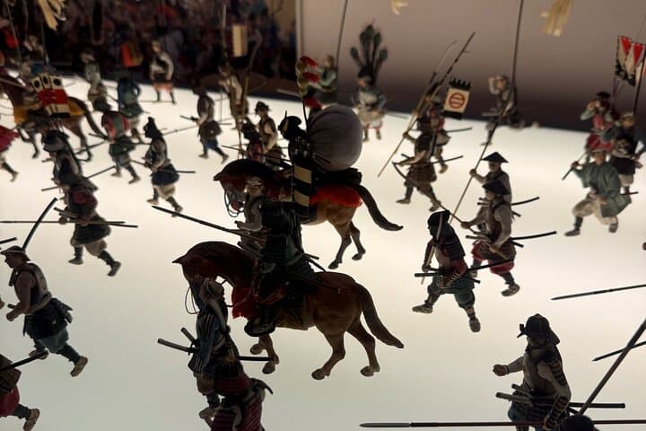 Osaka Castle Guided Tour: Interior, Museum & Gardens — photo 10