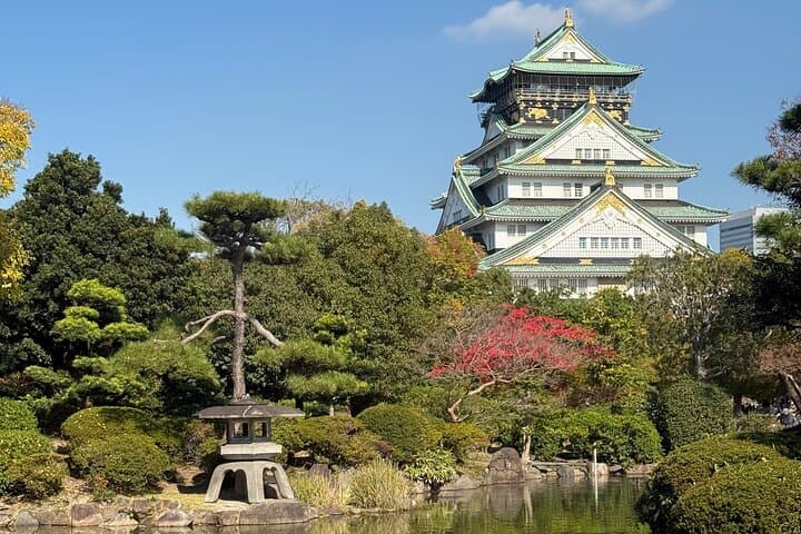Osaka Castle Guided Tour: Interior, Museum & Gardens — photo 11