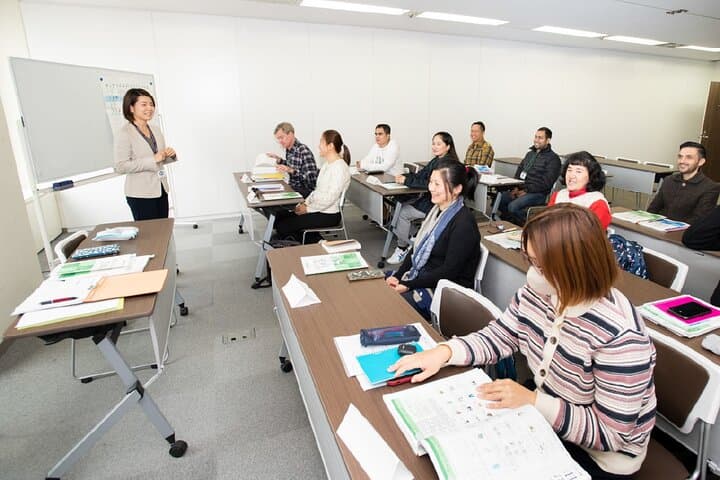 Tokyo Basic Japanese Language and Etiquettes Class — photo 7