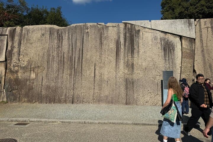 Osaka Castle Guided Tour: Interior, Museum & Gardens — photo 12