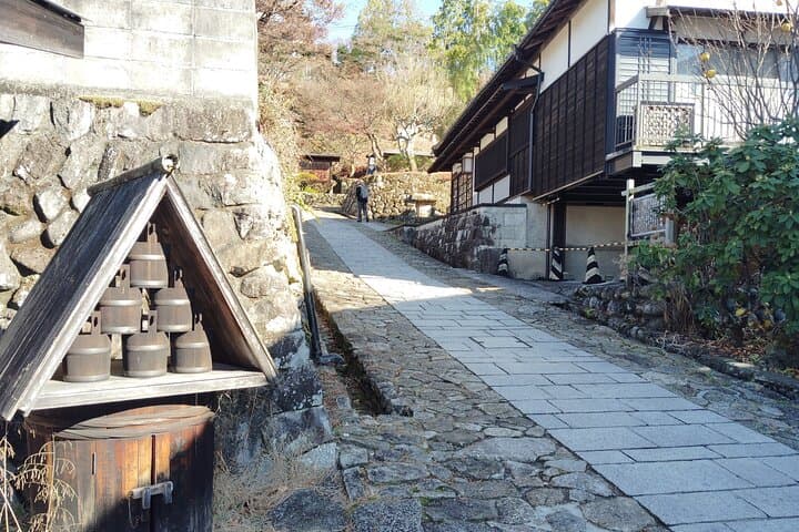 Magome: Historic Nakasendo Post Town Walking Tour — photo 9